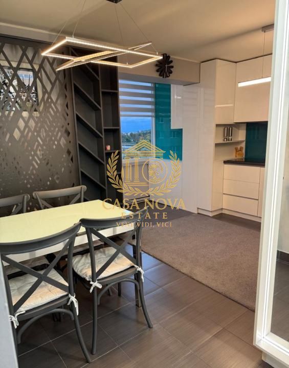 Apartament 3 camere 64mp, parcare,finisat modern, zona Grigorescu – fotografia 3 din 8