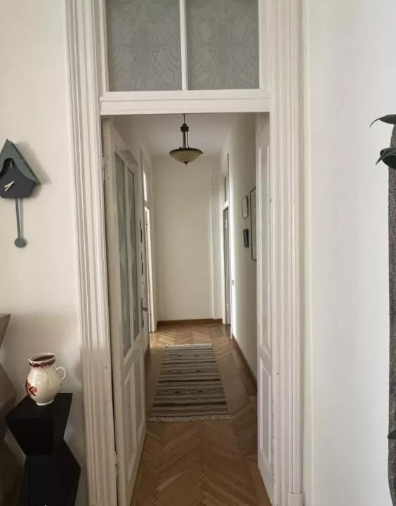 Apartament boem 128 mp | 50 m de Cișmigiu | renovat integral | parcare – fotografia 9 din 20