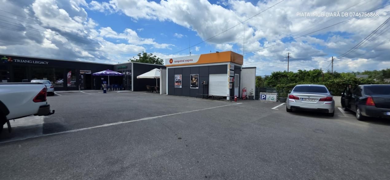 Complex Comercial Premium & Hub Retail la Cheie – DN72A - Gheboieni/Dâmbovița – fotografia 3 din 12
