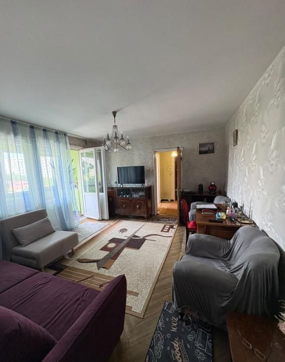 3 Camere de inchiriat | Dristor | Metrou | x2 Balcoane – fotografia 1 din 7