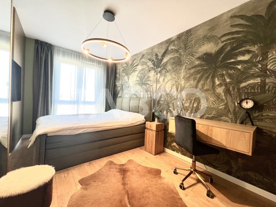 Apartament cu 2 camere in Floresti etaj 1 zona Vivo cu balcon parcare – fotografia 4 din 10