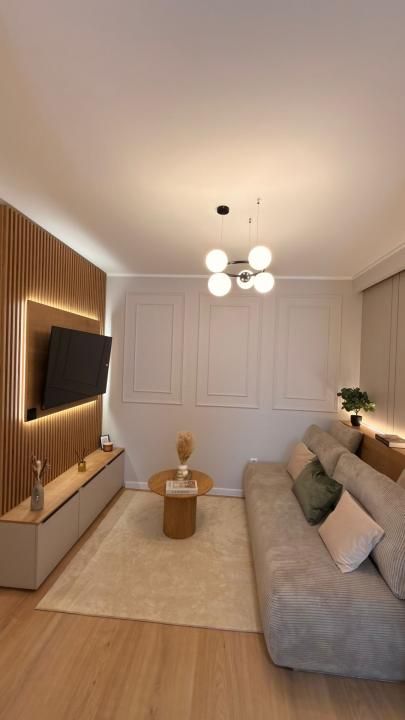 Apartament 3 Camere, LUX, 55 mp, lift, garaj, panoramic, zona Eroilor! – fotografia 1 din 9