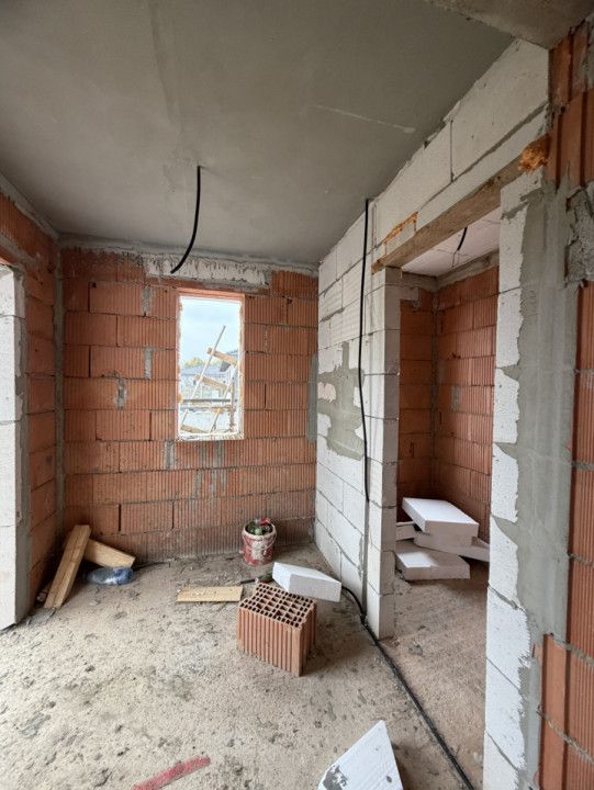 Casa individuala 4 camere, 405mp teren, 120mp utili in Utvin – fotografia 6 din 16