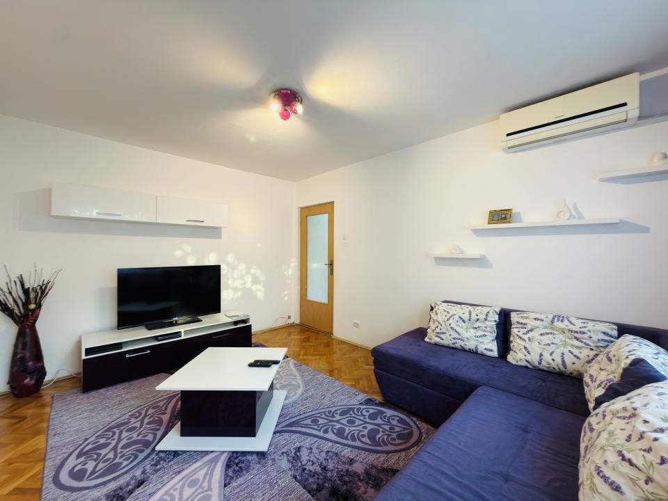 Apartament 2 camere, mobilat si utilat -zona Piata Doina – fotografia 1 din 11