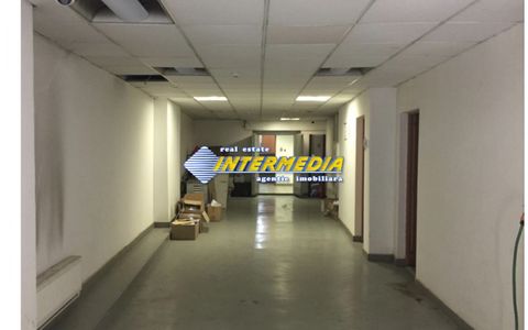 Spatiu Birouri 900 mp Cabinete Clinici Banci Shouroom-uri Alba Iulia Centru