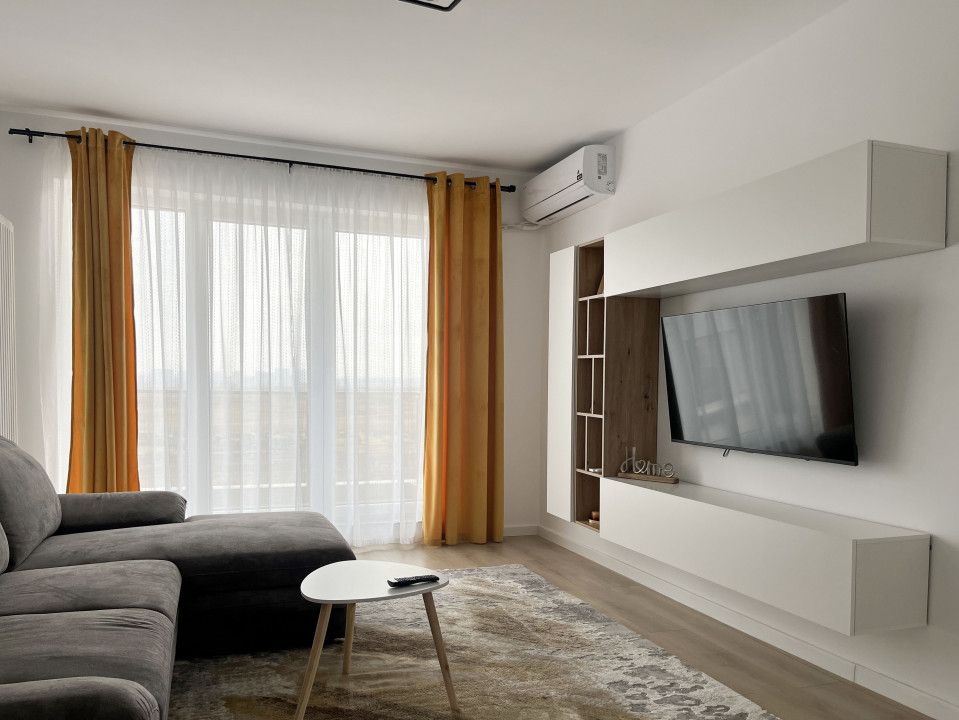 Prima inchiriere - Imobil cu 2 camere si loc de parcare inclus-Maurer Constanta – fotografia 1 din 20