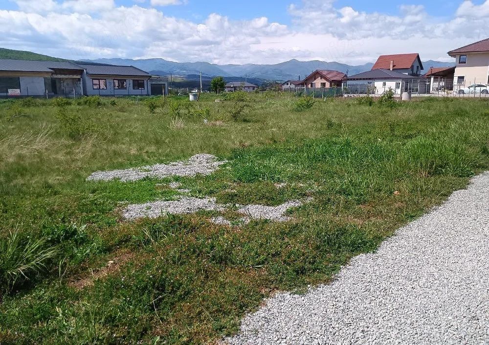 Teren intravilan construibil de vânzare Micești 437 mp, utilitati strada publica – fotografia 3 din 4
