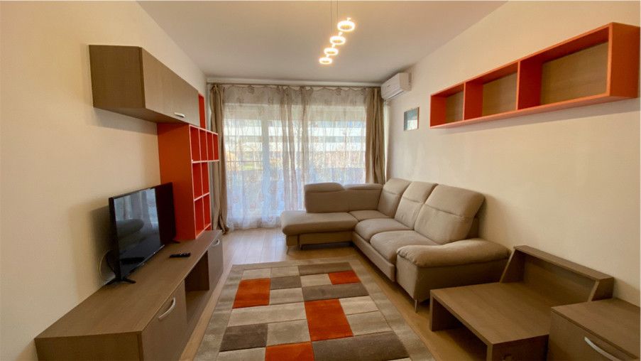 Atria Urban Resort 2 camere cu gradina si acces la piscina – fotografia 1 din 5