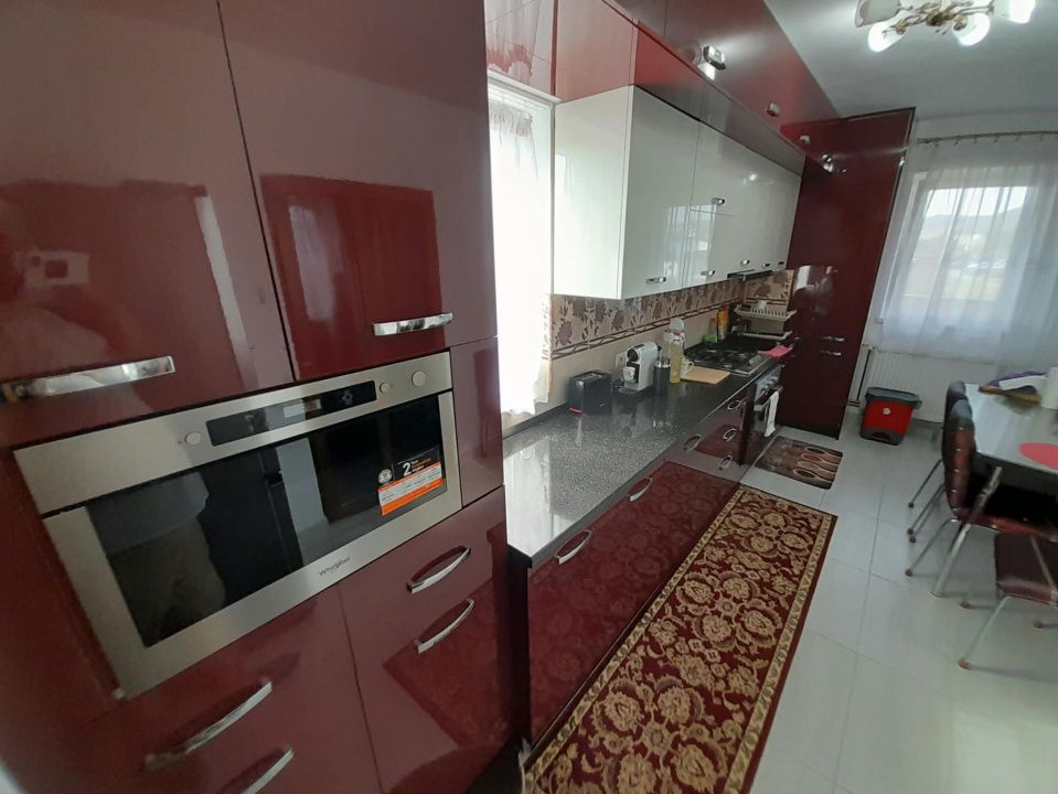 Apartament premium cu 3 camere, 2 parcări–zona Malinului – fotografia 25 din 26