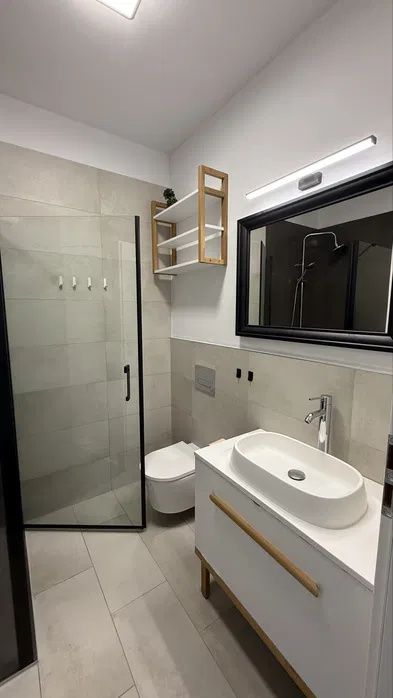 Apartament cu 2 camere – 60 mp | zona BMW | Parcare subterană – fotografia 7 din 7