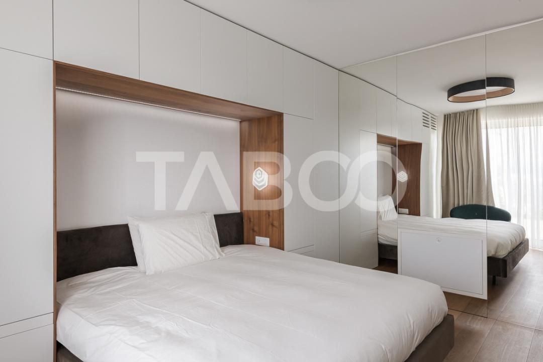 Apartament de lux de vanzare cu 3 camere cu gradina de 200 mp – fotografia 6 din 12