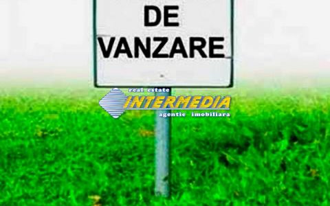 Teren intravilan de vanzare in Alba Iulia cu toate utilitatile in suprafata de 5800 mp