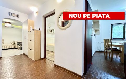 Închiriere 2 Camere I Tineretului I BL 1984 I 53 MP Renovat I Metrou