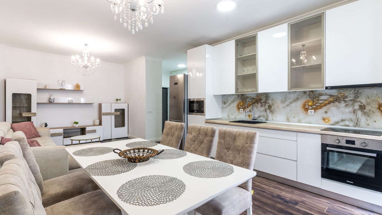 Apartament 2 camere, cart.Europa, str.Aurel Gurghianu, parcare subterana, balcon – fotografia 3 din 15