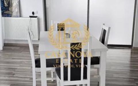 Apartament 2 camere 90mp, cartier Buna Ziua, finisaje moderne