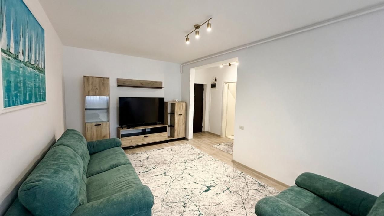 2 camere  Tunari – Zona 1 Decembrie | Mobilat și utilat , loc parcare  inclus – fotografia 1 din 11