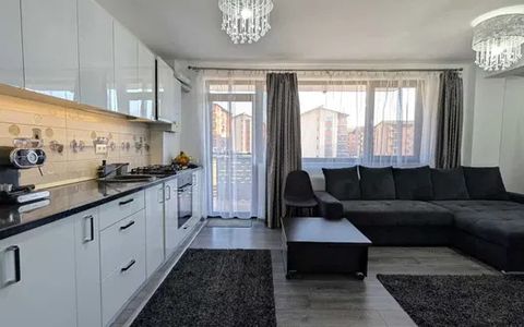 Apartament 3 camere, 58 mp utili, 2 balcoane | Zona Stejarului