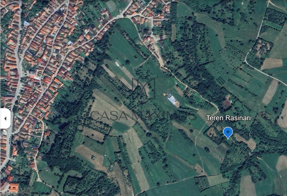 O oportunitate care îți atinge sufletul: Teren de vis la ieșirea din Rășinari – fotografia 8 din 9
