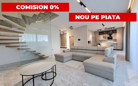 Vilă SMART Premium | 500 mp teren | KNX | Pompă de căldură | Matei Millo