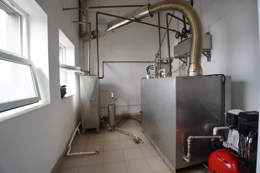 Platformă comercial–industrială cu venit activ || Macin - Tulcea – fotografia 19 din 21