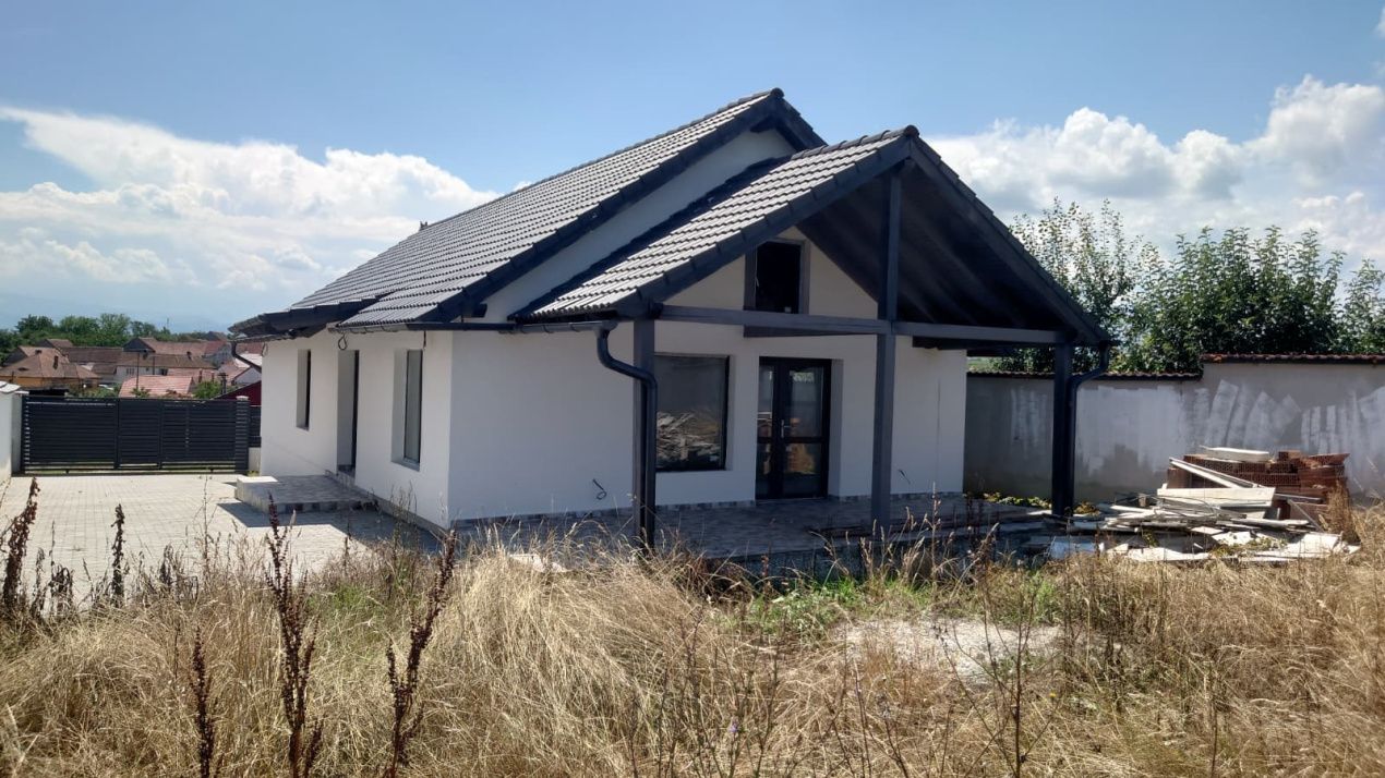 Casă individuală, 500 mp teren, 99,5 mp utili, 3 dormitoare, 2 băi, Șura Mică! – fotografia 10 din 41