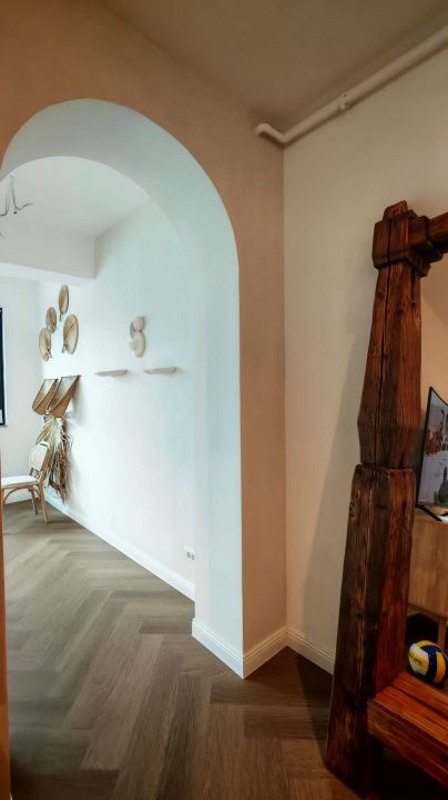 Apartament cu un design deosebit, Mamaia Nord – fotografia 8 din 27