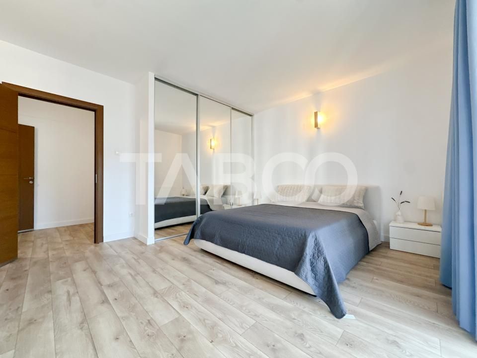 Penthouse de vanzare 2 nivele 160 mp utili 75 mp terasa cu garaj – fotografia 11 din 20
