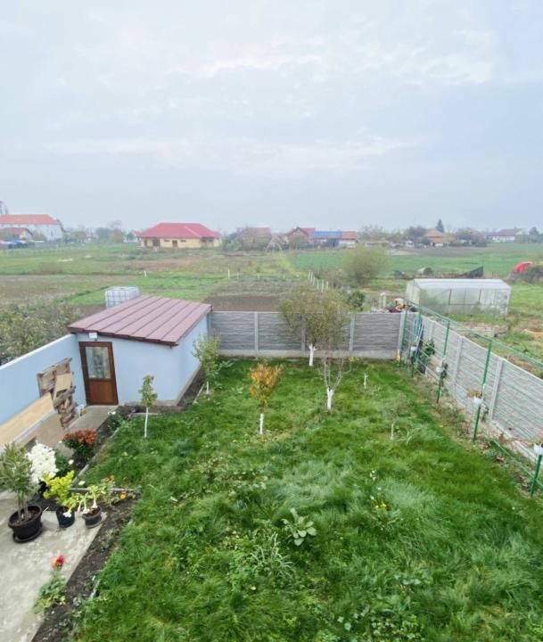 Casa individuala, 180 mp, 860mp teren, complet mobilata- Sanmihaiu German – fotografia 16 din 16