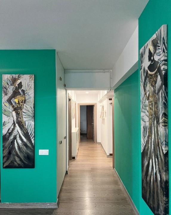 3 Camere de inchiriat | Metrocity Academiei | 2 Bai | Centrala | Metrou – fotografia 15 din 18