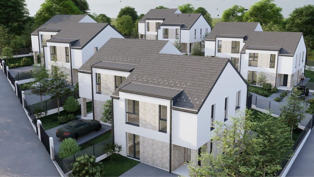 Teren 700mp autorizat pentru Duplex – fotografia 1 din 4