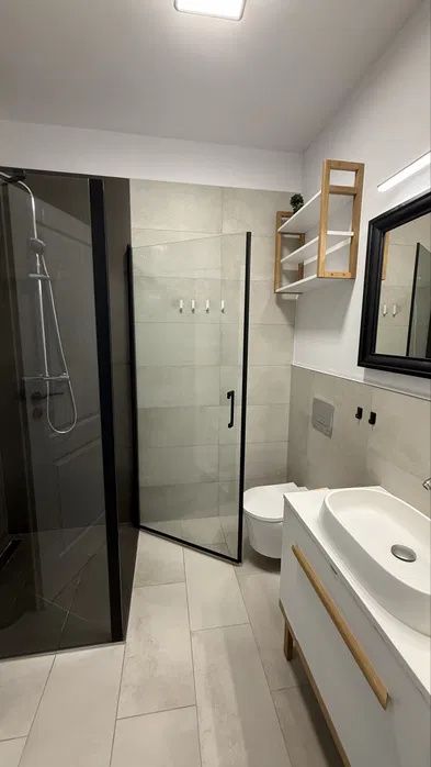 Apartament cu 2 camere – 60 mp | zona BMW | Parcare subterană – fotografia 6 din 7
