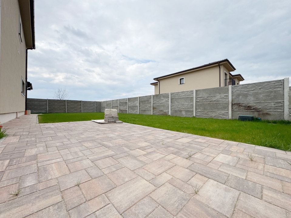Duplex cu 5 camere, 120mp utili, 326mp teren - Mosnita Noua – fotografia 7 din 15