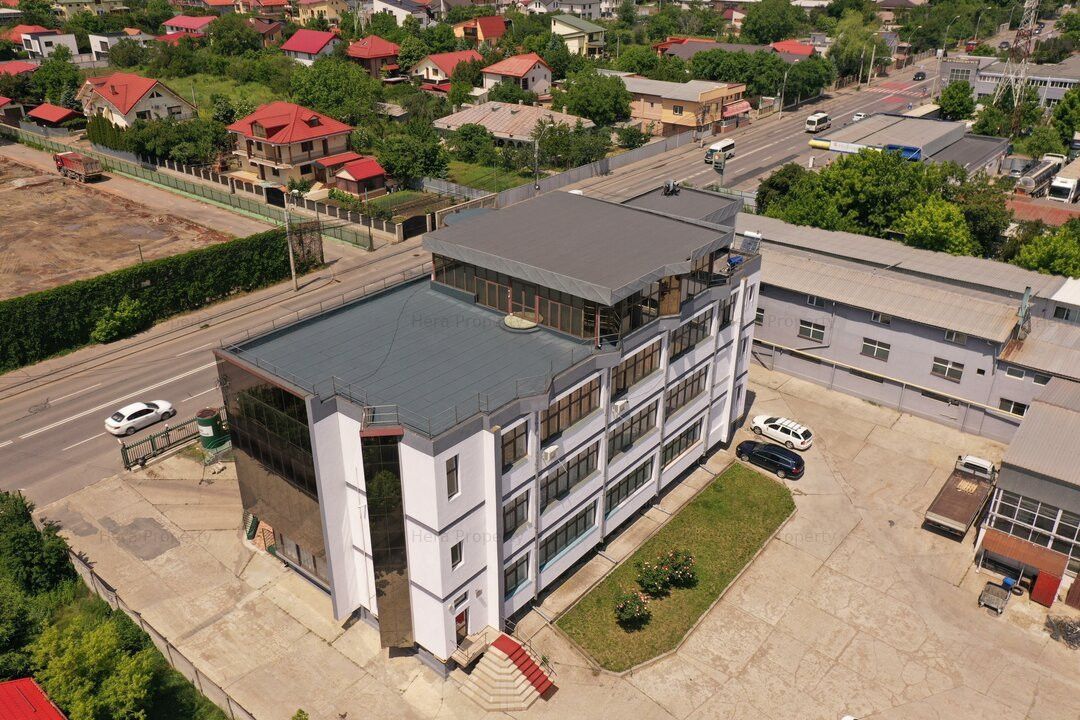 Închiriere pavilion administrativ, opțional cu hale industriale în Galați – fotografia 4 din 48
