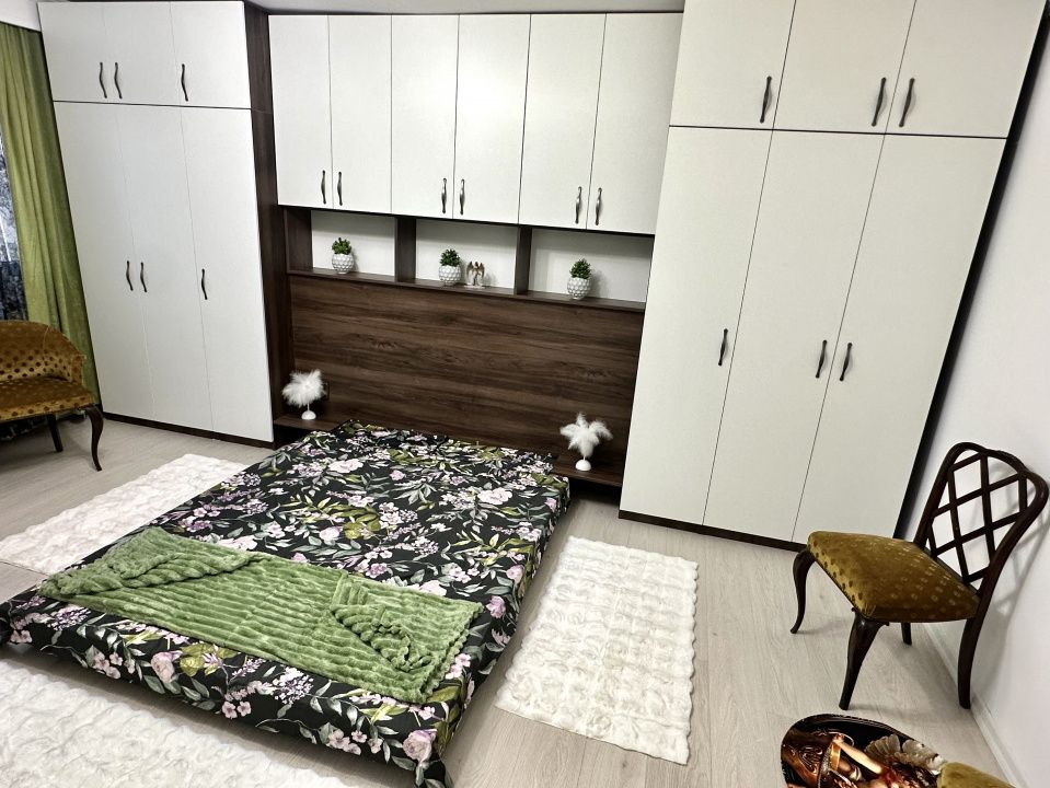 Apartament 2 camere Deco 57 mp. 2 Balcoane Boxa Finisat Mobilat SubStadion – fotografia 47 din 57