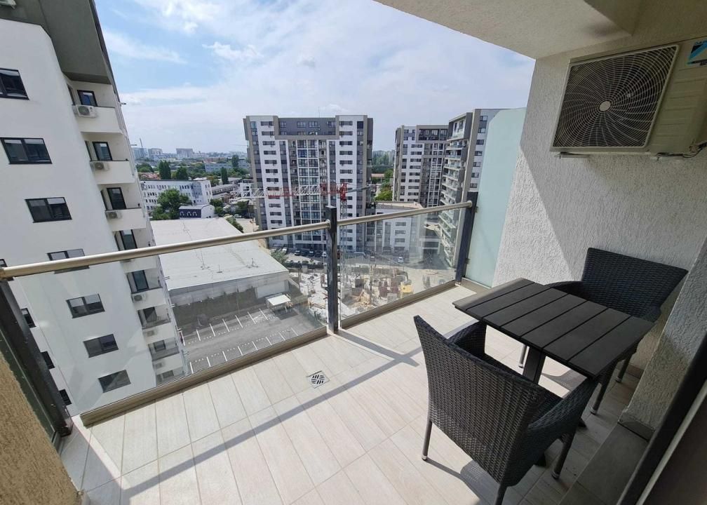 2 Camere de inchiriat | Gran Via Park | | Parcare | Metrou – fotografia 8 din 8