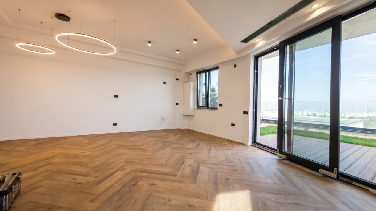 Penthouse Duplex 3 Camere | Pasajul Ciurel | Vedere Panoramică | Parcare – fotografia 3 din 26