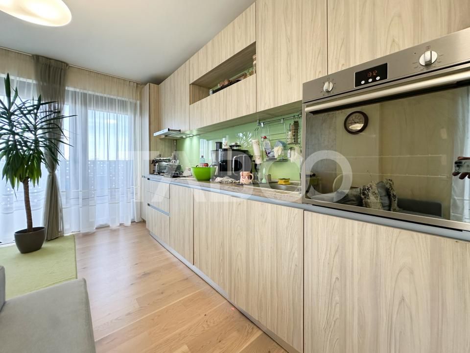 Apartament cu 4 camere de vanzare in bloc nou in cartierul Europa – fotografia 5 din 13