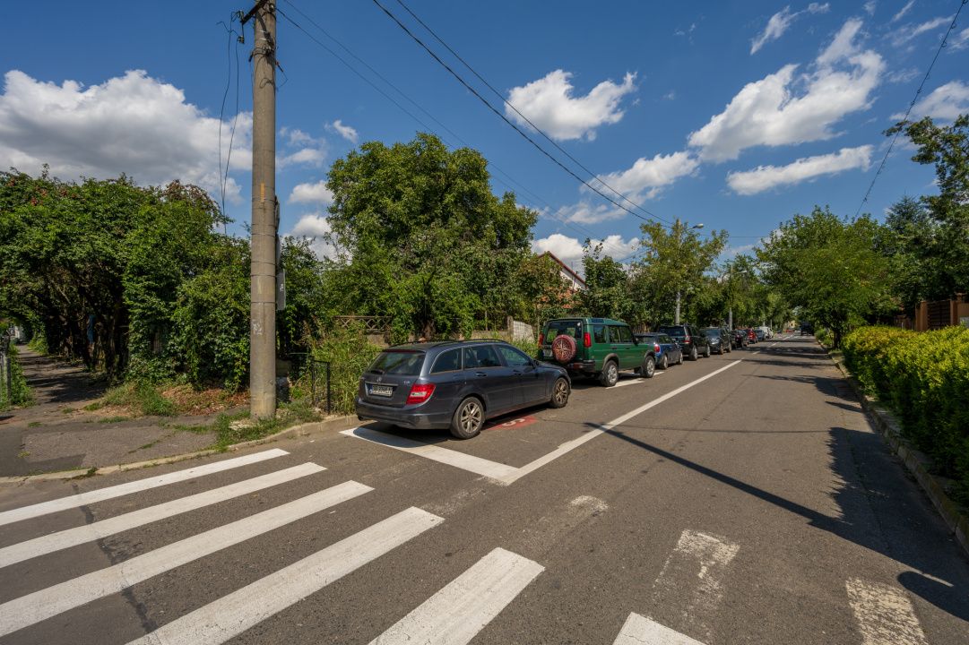 BANEASA - SISESTI, TEREN CONSTRUCTII 660 MP, DOUA FRONTURI! – fotografia 6 din 16