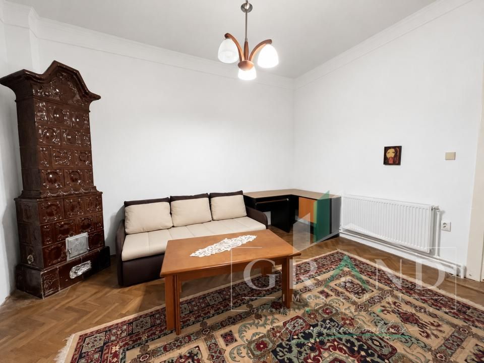 Casă/Birou de închiriat | 110mp+curte 100mp | Parcare |Grigorescu–Piața 14 Iulie – fotografia 4 din 28