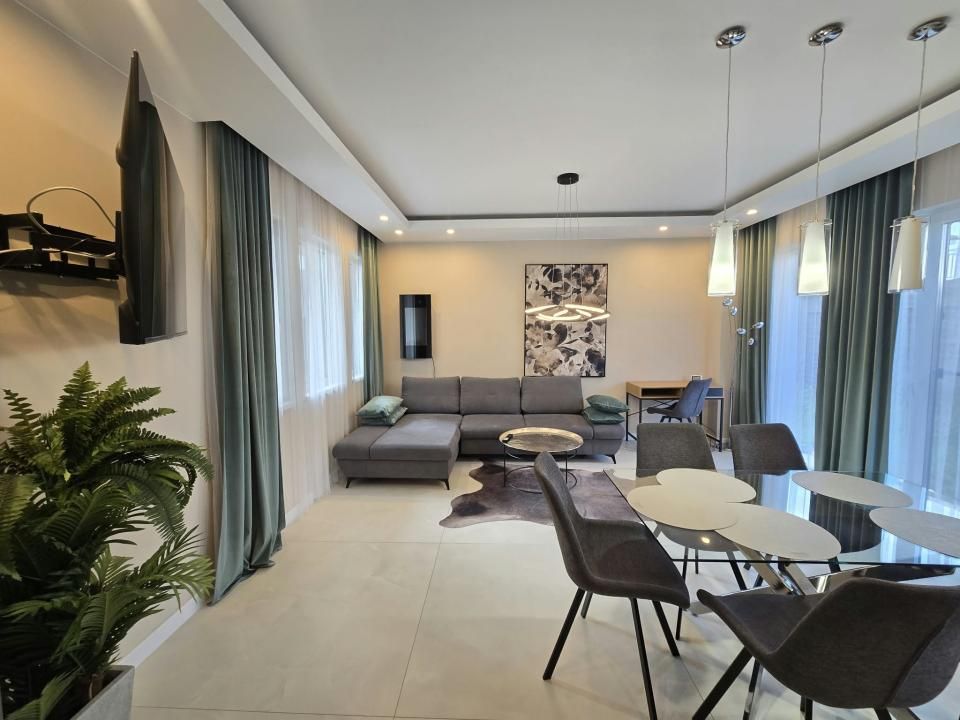 Duplex mobilat premium | 4 camere | zona Terra, Florești – fotografia 1 din 12