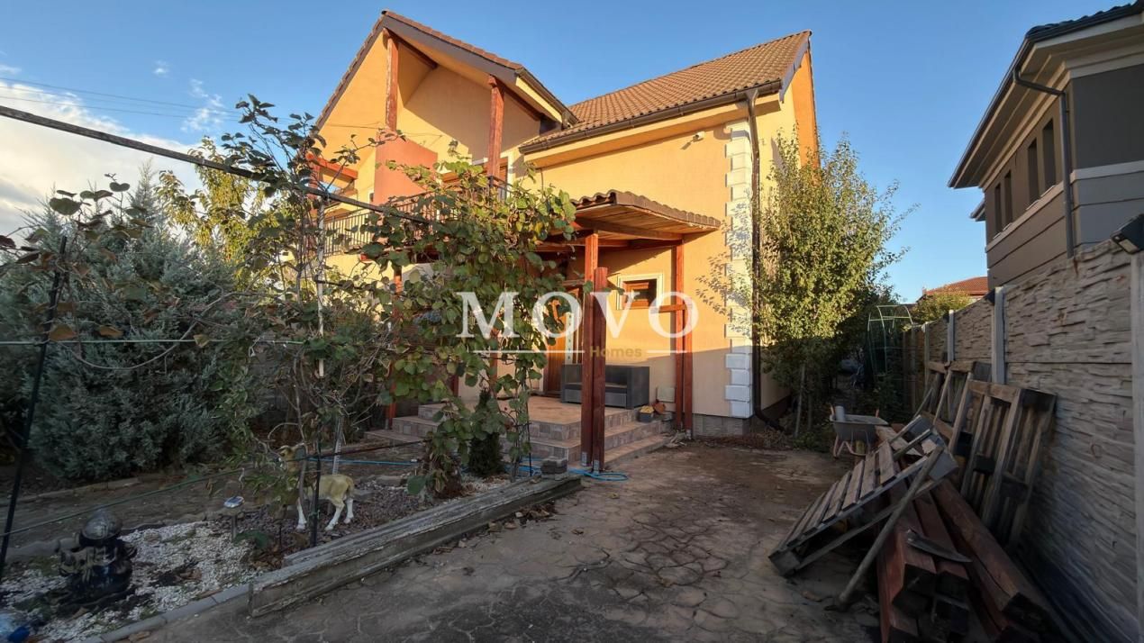 COMISION 0 | Duplex in Dumbravita | Toate utilitatile | Mobilat | 5 camere | – fotografia 17 din 23
