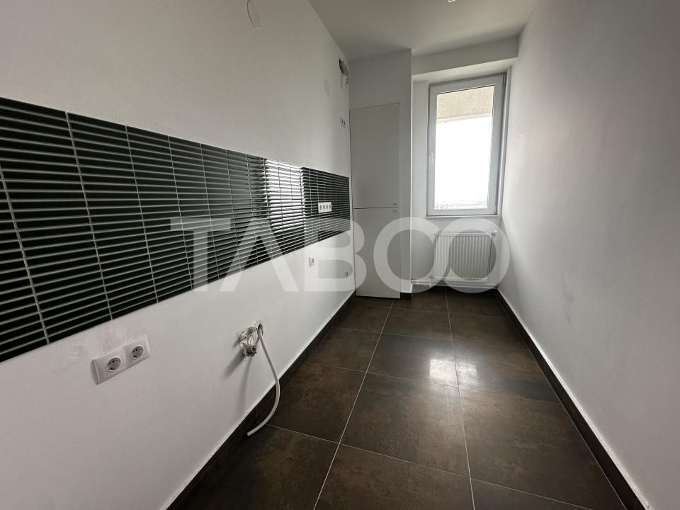 Apartament decomandat 43 mpu 2 camere zona Doamna Stanca Sibiu – fotografia 6 din 7