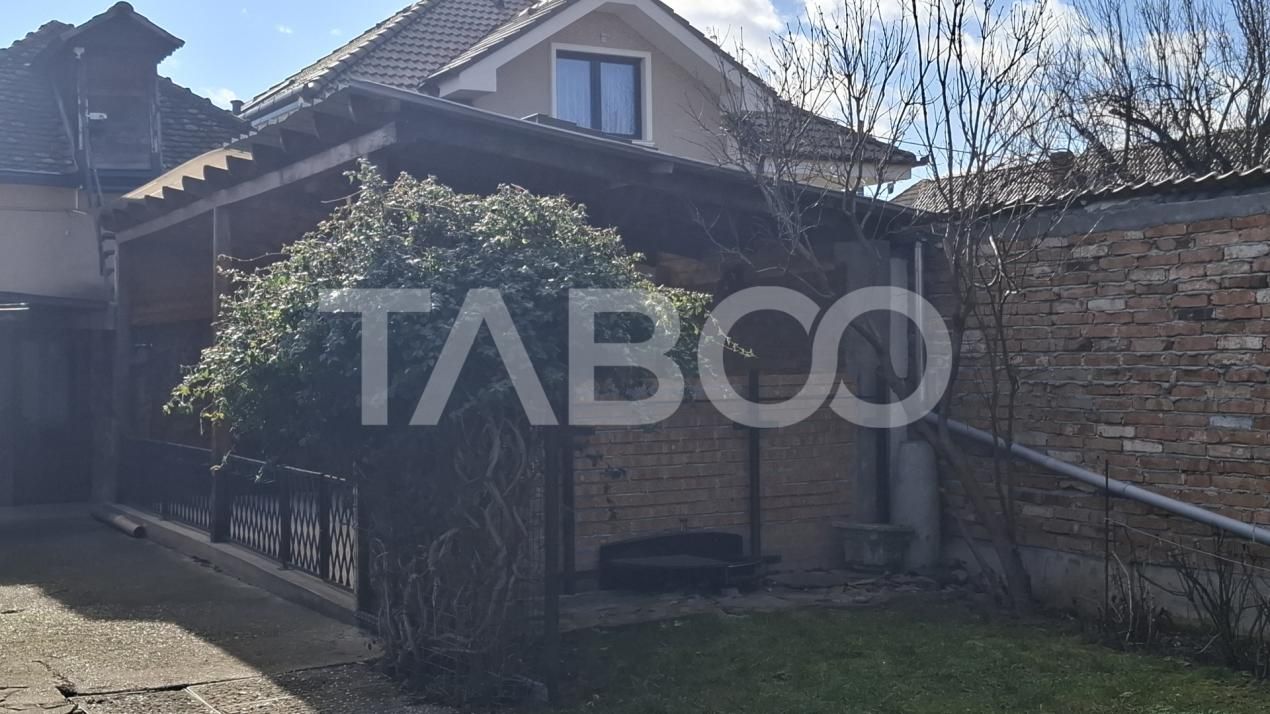 Casa individuala de vanzare cu gradina acces auto si garaj Terezian – fotografia 21 din 22
