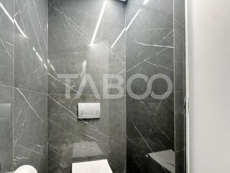 De vanzare unitate duplex ultrafinisata vedere panoramica spre oras – fotografia 21 din 22