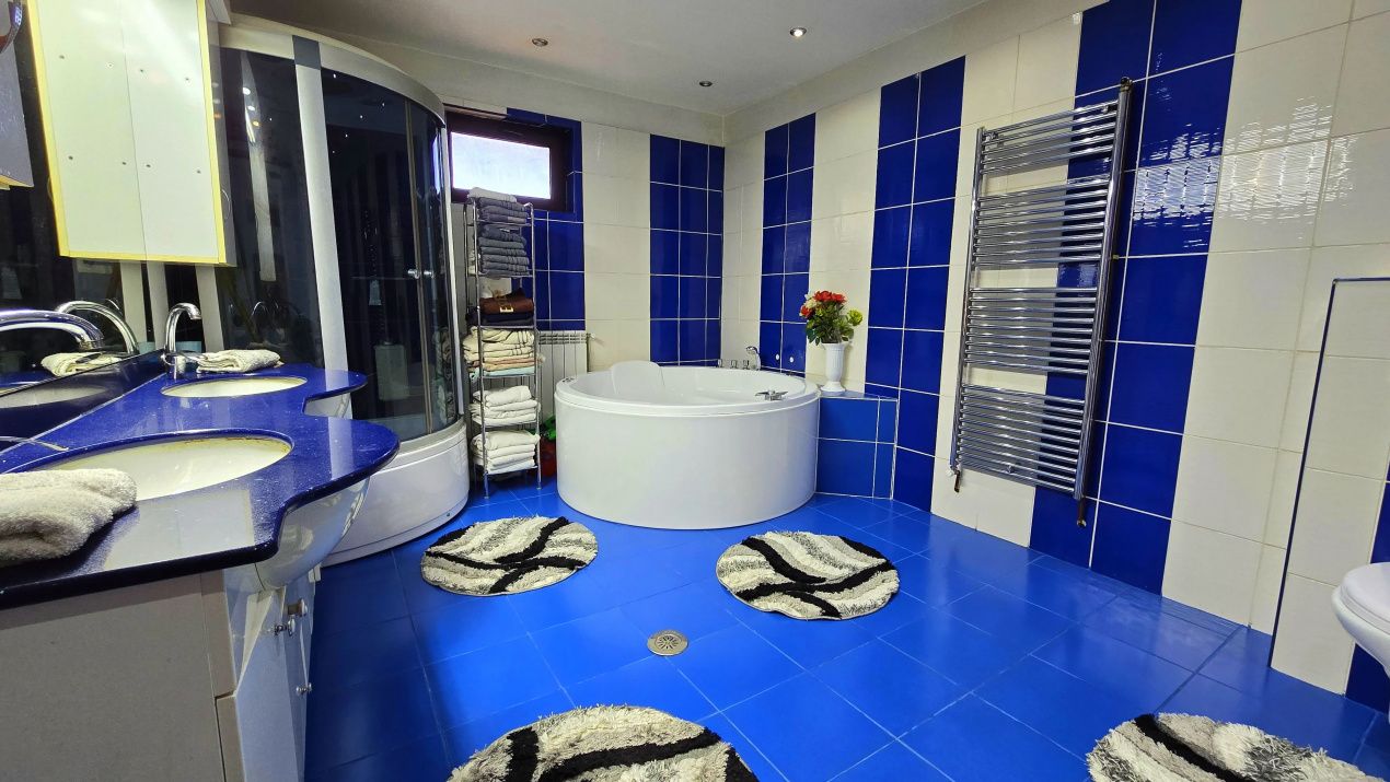 Lângă Lacul Pasărea, Vila cu 8 camere în care familia ta are loc să crească – fotografia 8 din 91