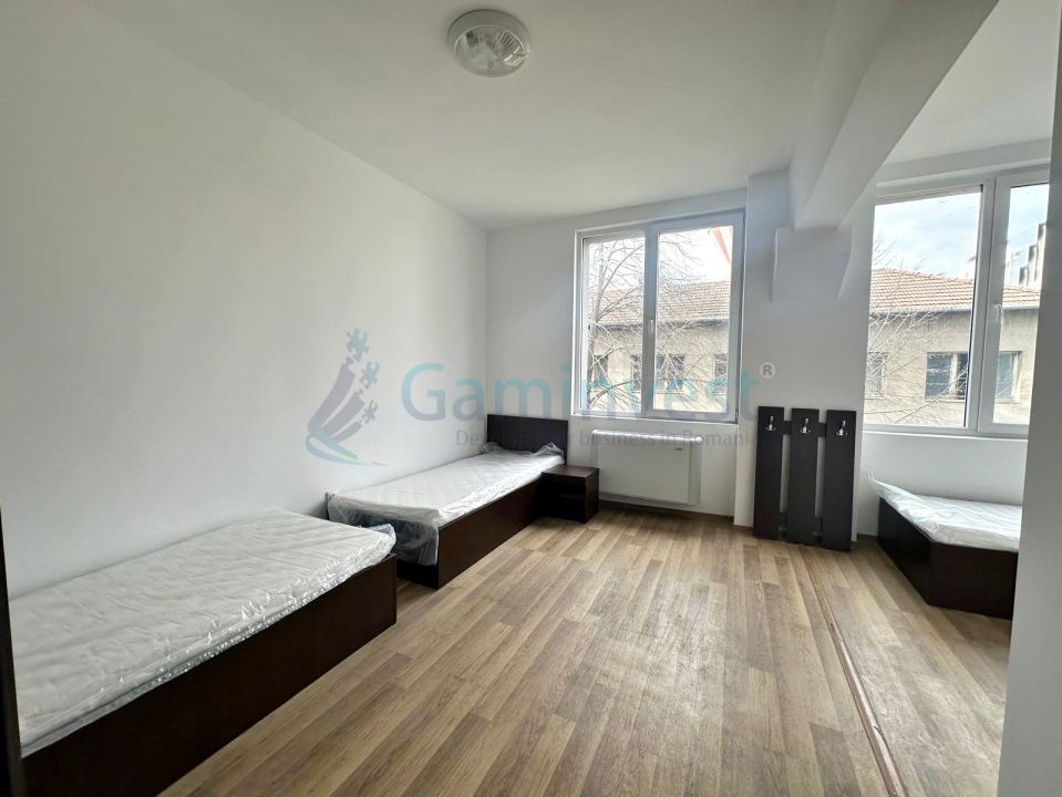 Clădire multifuncțională pentru birouri , Oradea, Bihor – fotografia 12 din 14