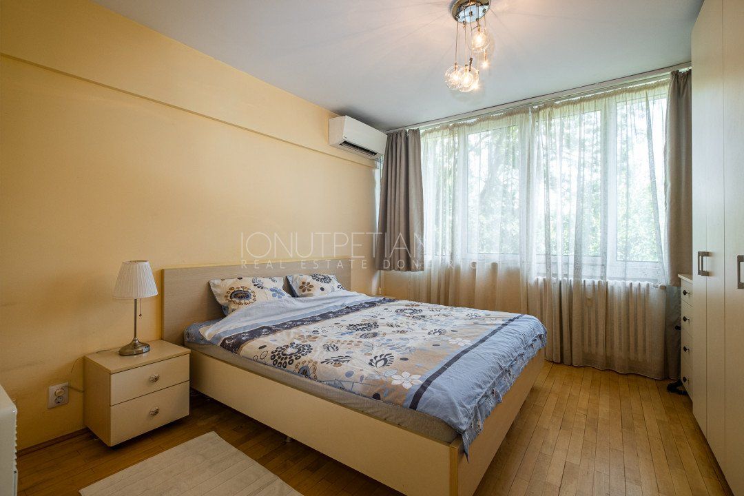 🏠 Apartament Luminos cu 3 Camere de Închiriat în Zona Arcul de Triumf 🌳 – fotografia 1 din 13