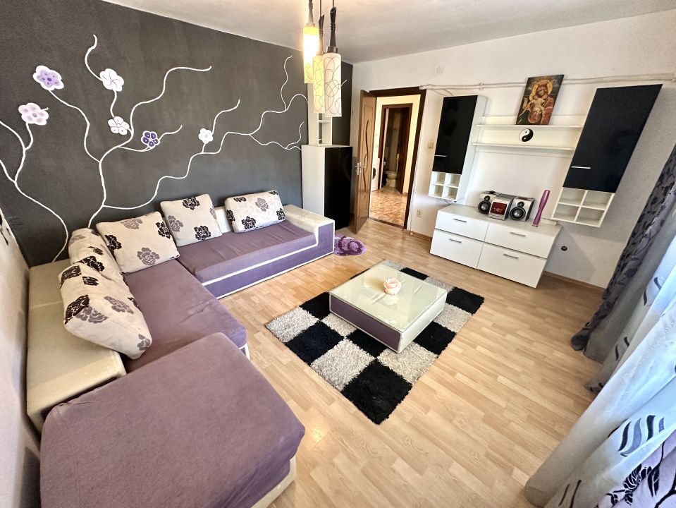 Apartament 2 camere I decomandat I de vanzare Imobilat I zona Carolina Mall – fotografia 2 din 14