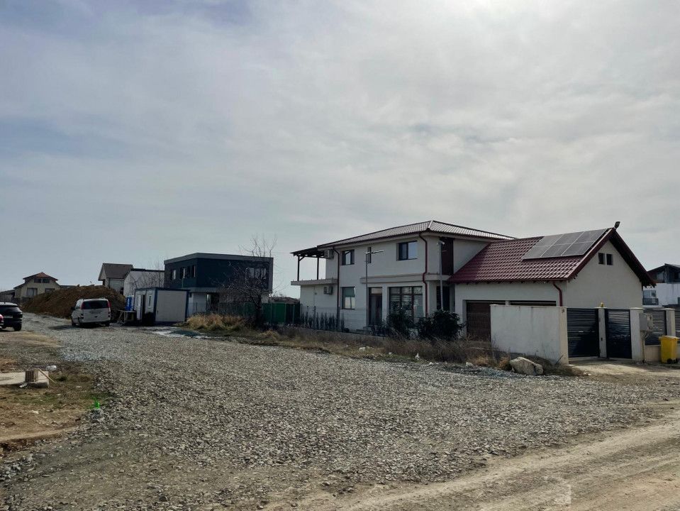 Teren Intravilan de vanzare in  Mamaia-Sat | 1667 mp | Ideal pentru Dezvoltare – fotografia 5 din 8