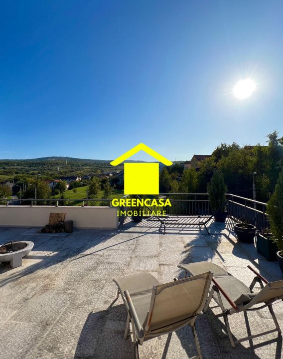 NOU PE PIATA! Penthouse in Borhanci, 108mp, garaj inclus – fotografia 1 din 14